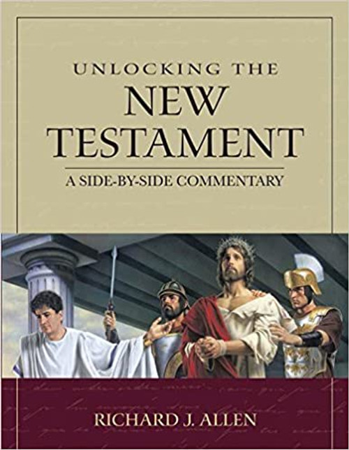 Unlocking the New Testament (Paperback)