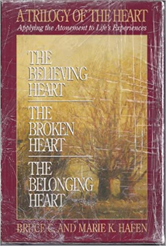 A Trilogy of the Heart (The Believing Heart;The Broken Heart;The Belonging Heart)(Paperback)