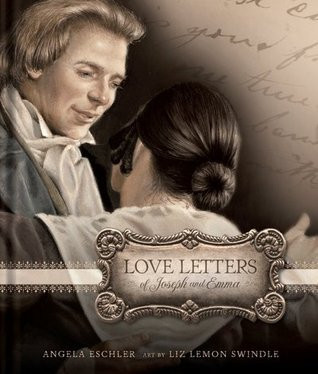 Love Letters Of Joseph And Emma (Hardcover)