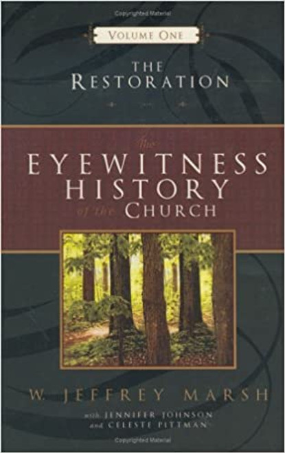 The Eyewitness History of the Church, Volume 1 (Hardcover)