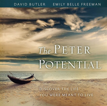 The Peter Potential Discover the Life You Were Meant to Live (Hardcover)