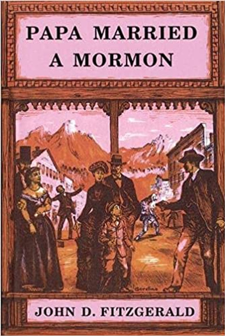 Papa Married a Mormon (Hardcover)