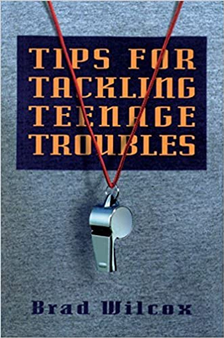 Tips for Tackling Teenage Troubles (Paperback)