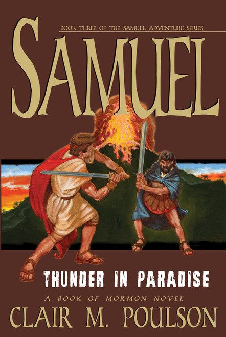 Samuel: Thunder in Paradise (Paperback) Samuel: Thunder in Paradise (Paperback)