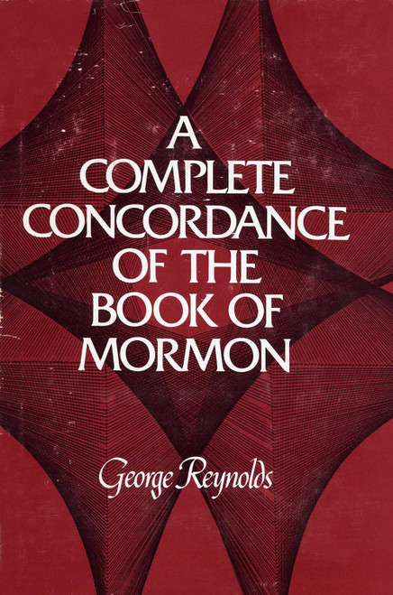 A Complete Concordance of the Book of Mormon (Hardcover)