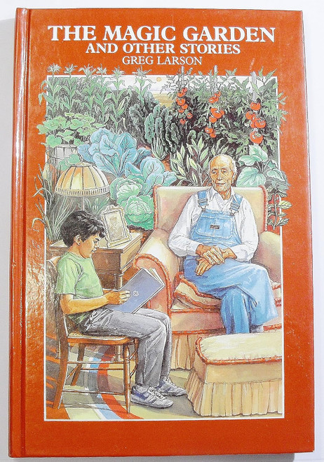 The Magic Garden and Other Stories (Hardcover)