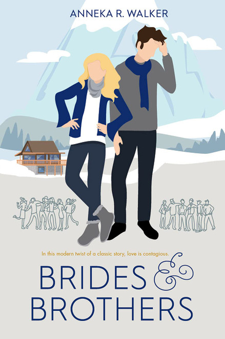 Brides and Brothers  (Paperback)