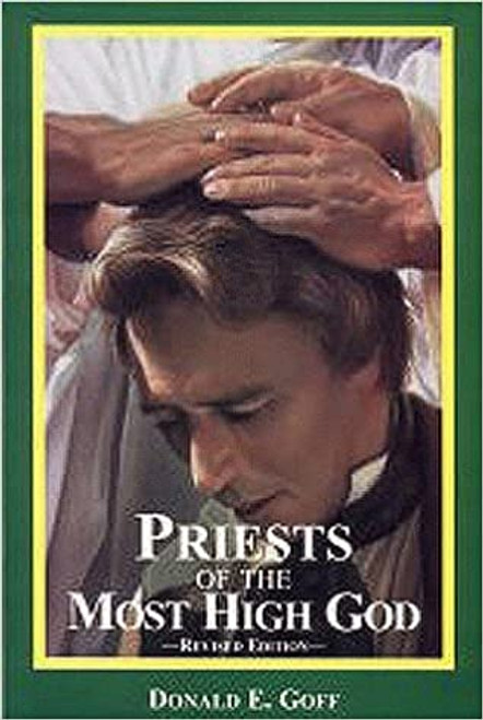 Priests of the Most High God: A Hidden Treasure (Paperback)