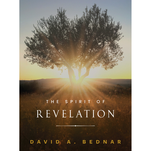 The Spirit of Revelation (Hardcover)