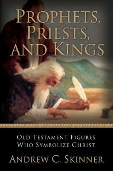 Prophets, Priests, and Kings (Hardcover)