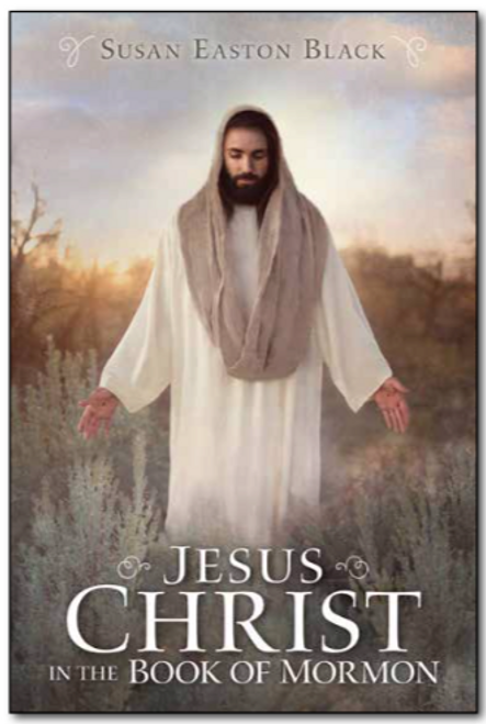 Jesus Christ in the Book of Mormon (Paperback)