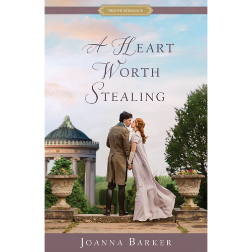 A Heart Worth Stealing (Paperback)