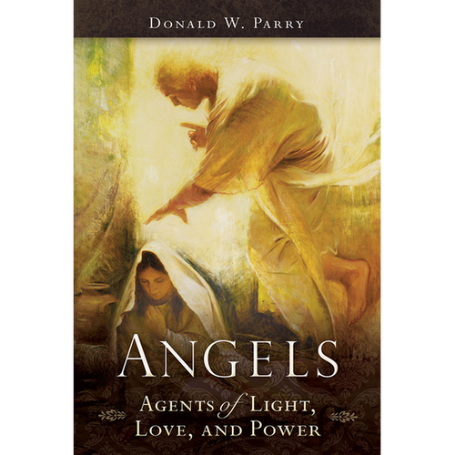 Angels: Agents of Light, Love, and Power (Paperback)