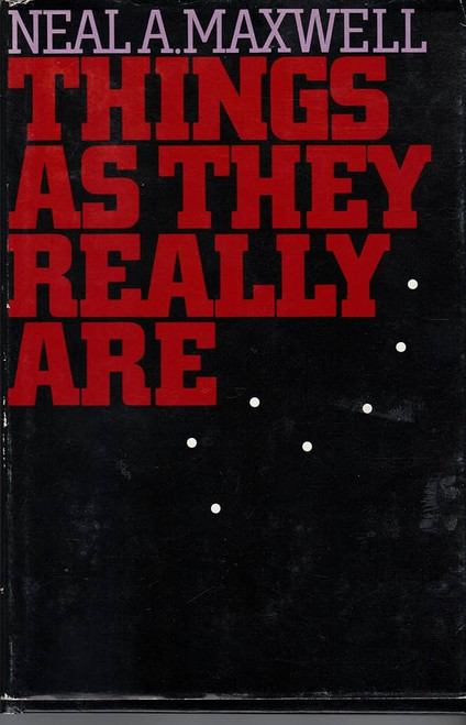 Things as They Really Are (Hardcover)