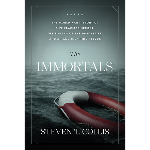The Immortals (Hardcover)