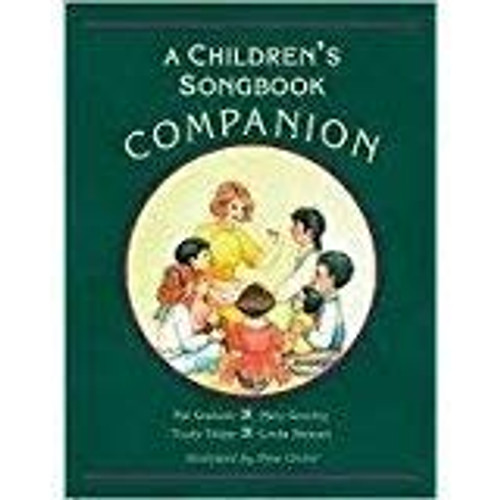 Children's Songbook Companion (Paperback)