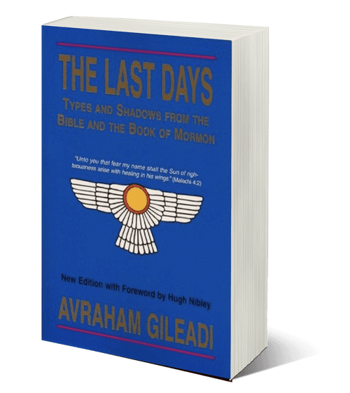 The Last Days: Types and Shadows from the Bible and the Book of Mormon (Hardcover)