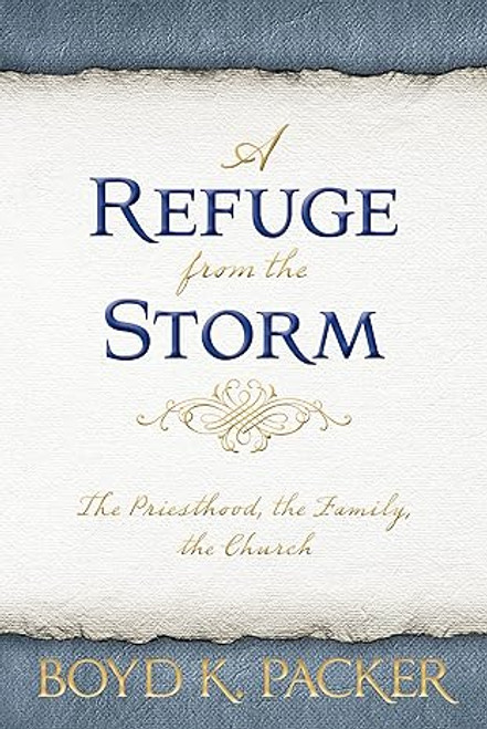 A Refuge from the Storm (Hardcover)