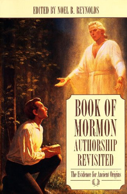 Book of Mormon Authorship Revisited  (Hardcover)