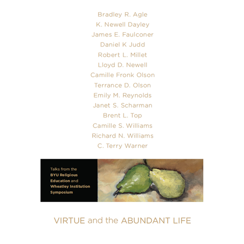 Virtue And The Abundant Life(Paperback) Virtue And The Abundant Life(Paperback)