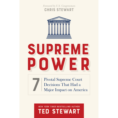 Supreme Power 7 Pivotal Supreme Court Decisions that Had a Major Impact on America (Hardcover) Supreme Power 7 Pivotal Supreme Court Decisions that Had a Major Impact on America (Hardcover)