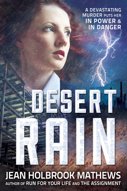 Desert Rain (Paperback) Desert Rain (Paperback)