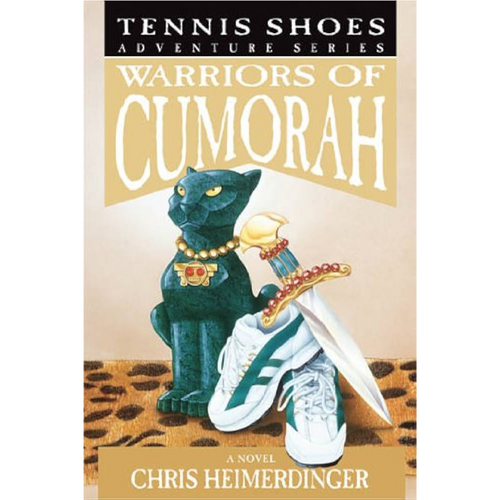 Tennis Shoes Adventure Series, Vol. 8: The Warriors of Cumorah (Paperback)