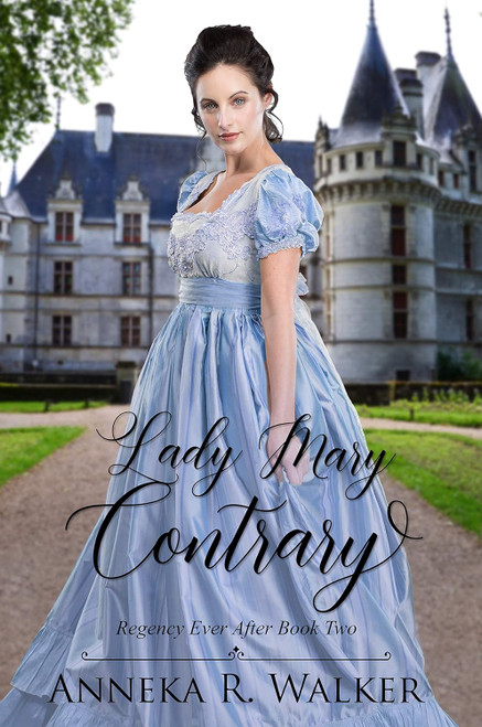 LADY MARY CONTRARY (Paperback)