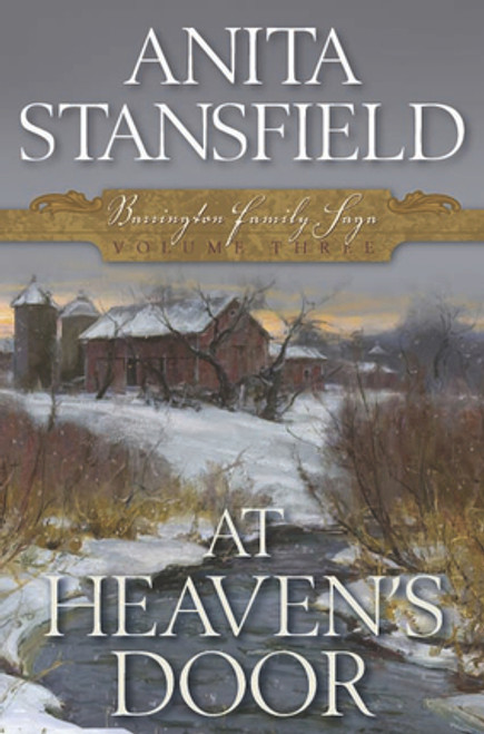 Barrington Family Saga Vol 3: At Heaven's Door (Paperback)