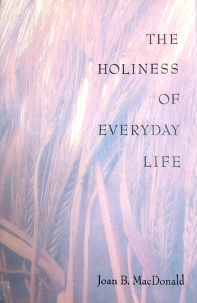 The Holiness of Everyday Life (Hardcover)