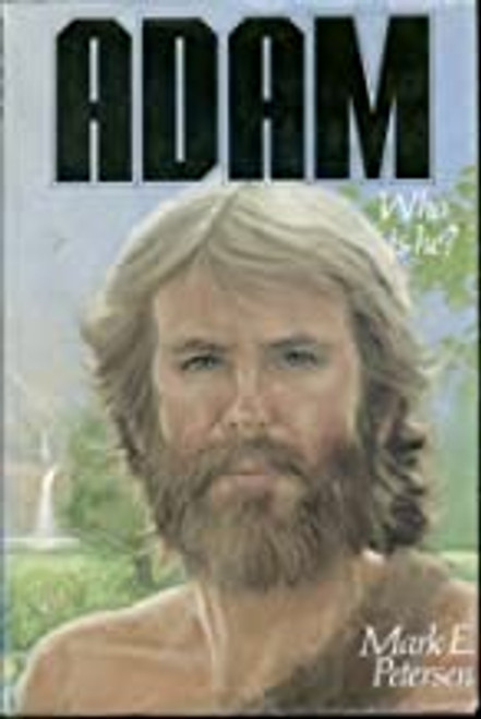 Adam: Who Is He? (Hardcover)