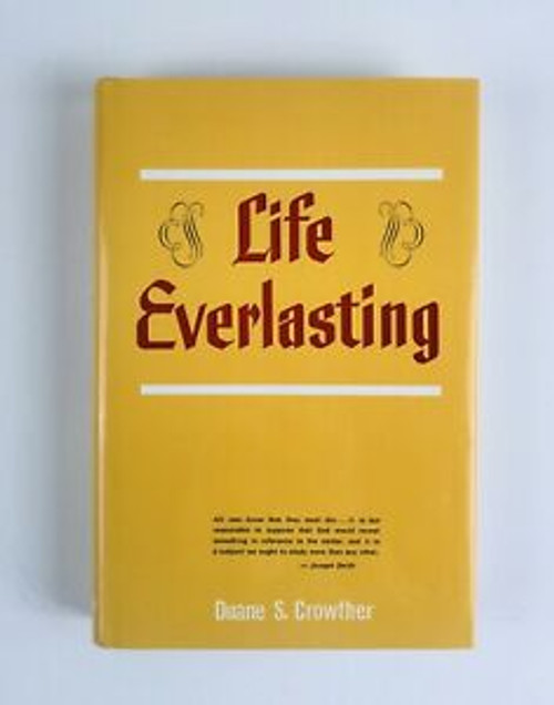 Life Everlasting (Hardcover)