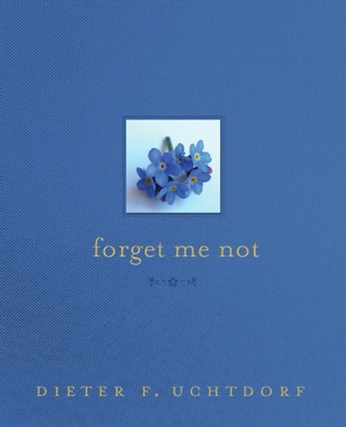 Forget Me Not (Hardcover)