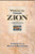 Working Toward Zion: Principles of the United Order for the Modern World (Paperback)
