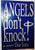 Angels Don't Knock (Paperback)