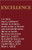 Excellence (Hardcover)