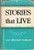 Stories That Live (Hardcover)