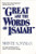 Great are the Words of Isaiah (Paperback)
