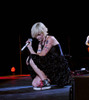 The Cranberries' Dolores O’Riordon at London Hammersmith
