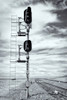 Crossing 8 by Arturo Castillo | Scenic Railroad Landscape