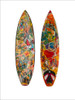 Tide Pool by Michael Torquato deNicola | Surf Board Print
