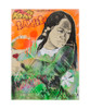 Vahine no te tatau (green) by Kanaky | Pop Art | Fine Art Print