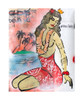 Tahitian Cliche by Kanaky | Island Pop Art | Fine Art Print