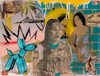 Rue Gauguin by Kanaky | Pop Art | Fine Art print