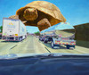 Eastbound on the 210 by Michael A. Rosenfeld | Fine Art Print