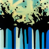 Scripps Riptide by Joe Frizzelle | Surf Inspired Abstract Art