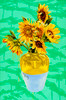 Sunflowers by Gabe Gault | Limited Edition Art Print