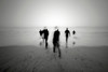 Dusk Men by Phillip Graybill | Coastal Surf Scene | Limited Edition Photo