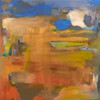 The World as Seen Thru Soft Eyes by Joshua Elias | Abstract Limited edition print