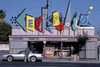 Centerfold News Stand Photo by Robert Landau |  Fairfax and Melrose Ave. in Los Angeles., CA